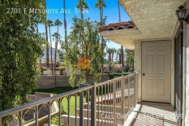 Building Photo - 2701 E Mesquite Ave