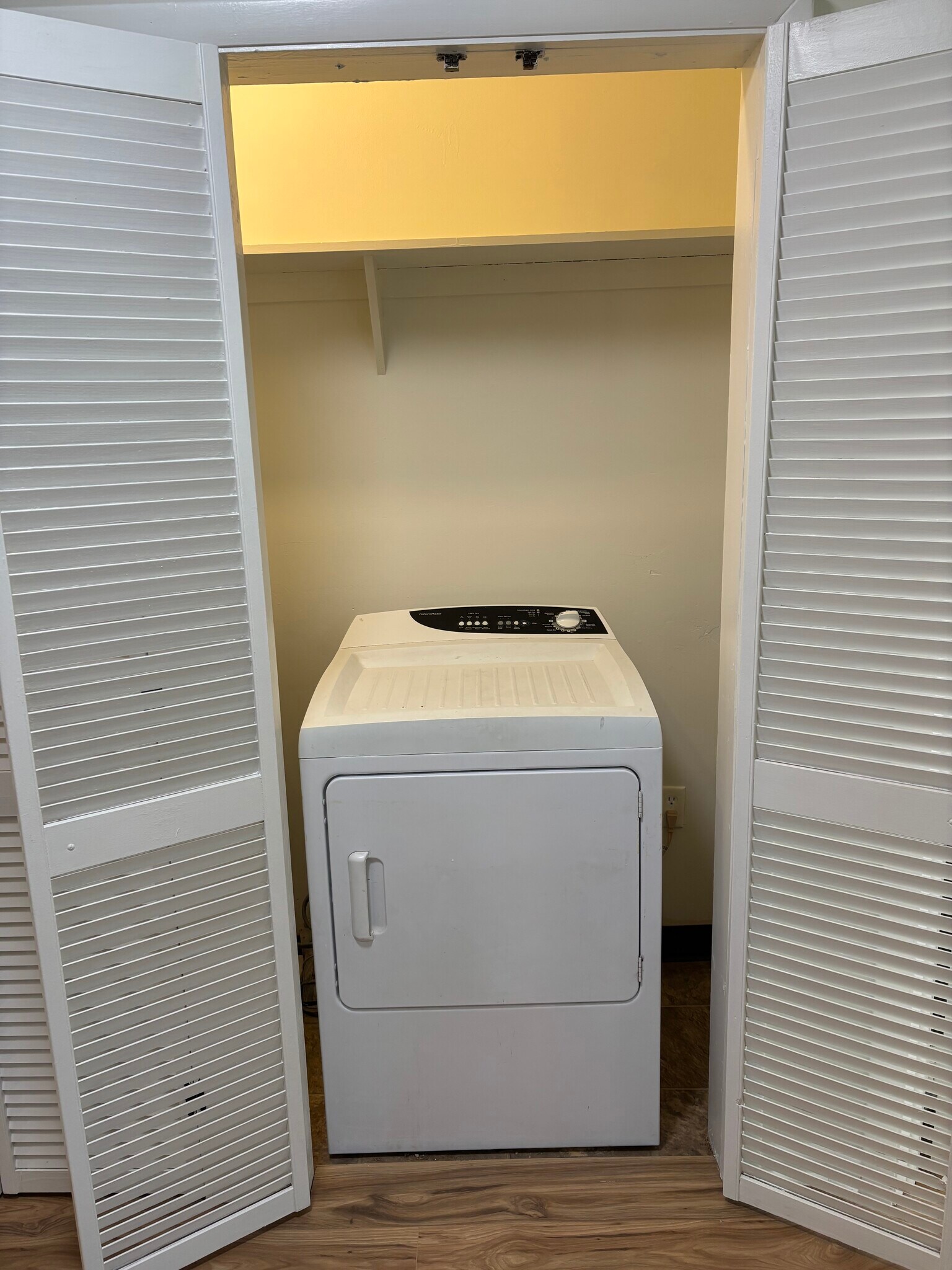 Dryer - 1717 Firehouse Ln