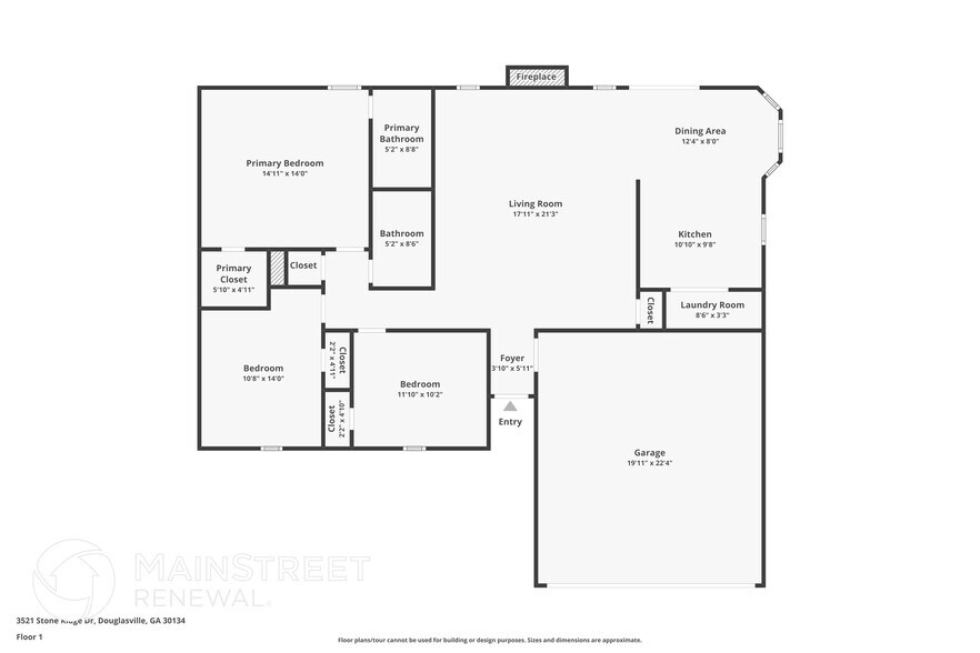 Building Photo - 3521 Stone Ridge Dr