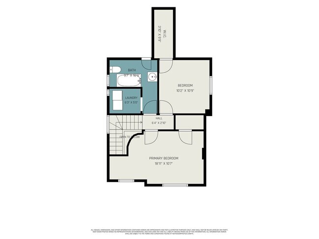 Building Photo - Comfort & Convenience in the Heart of Denver – 3BR/2BA