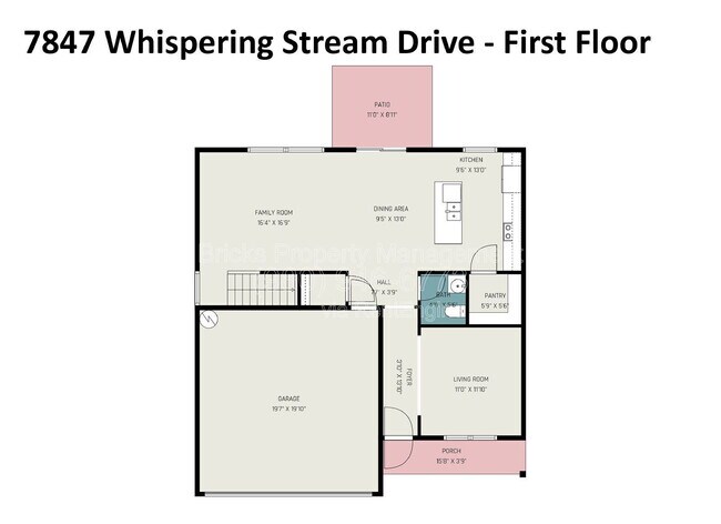 Building Photo - 7847 Whispering Strm Dr