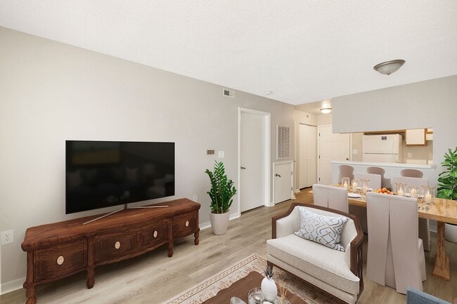 Interior Photo - Residence at Humboldt Park  Shelby's best 55+ Senior Living Community.