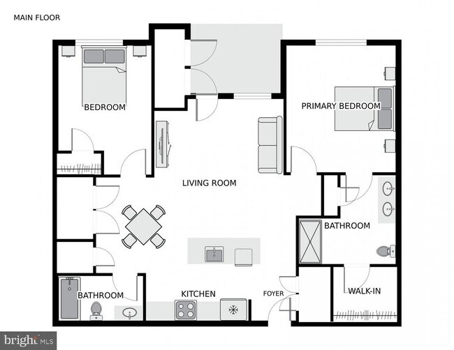 Building Photo - 21460 Mount Sterling Ter