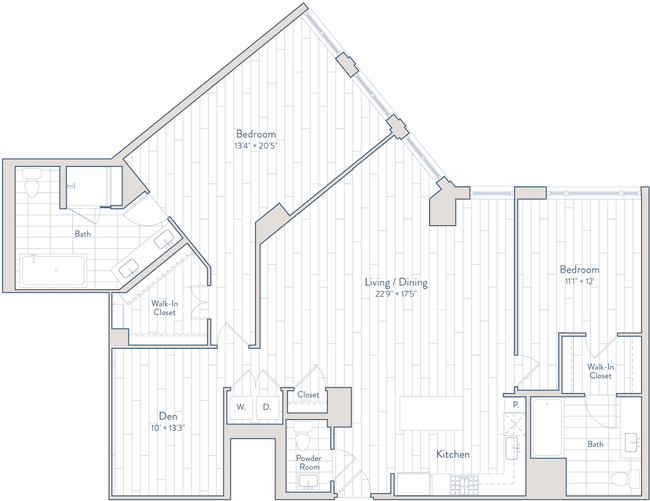 Floorplan - 1331