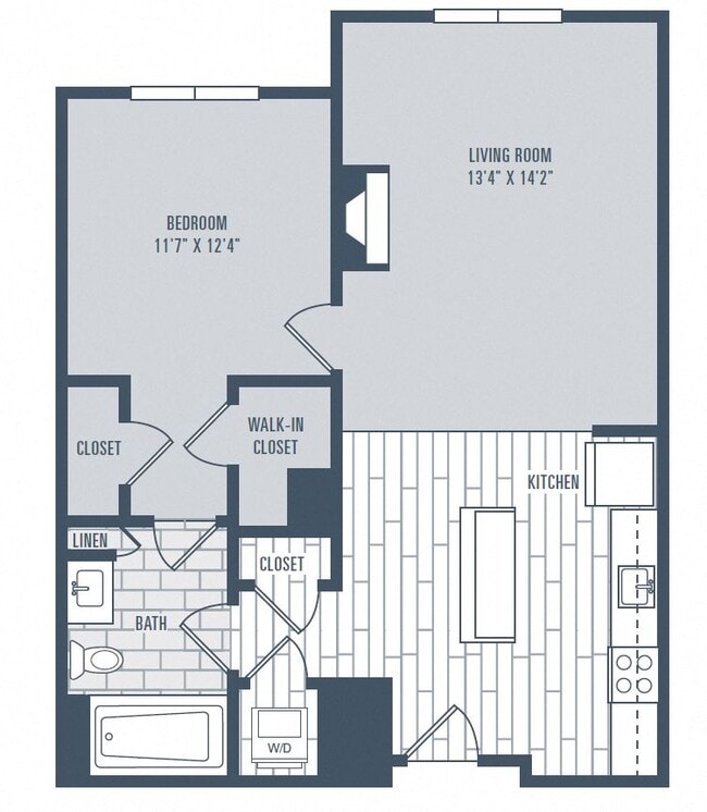 Floorplan - Bell Shrewsbury