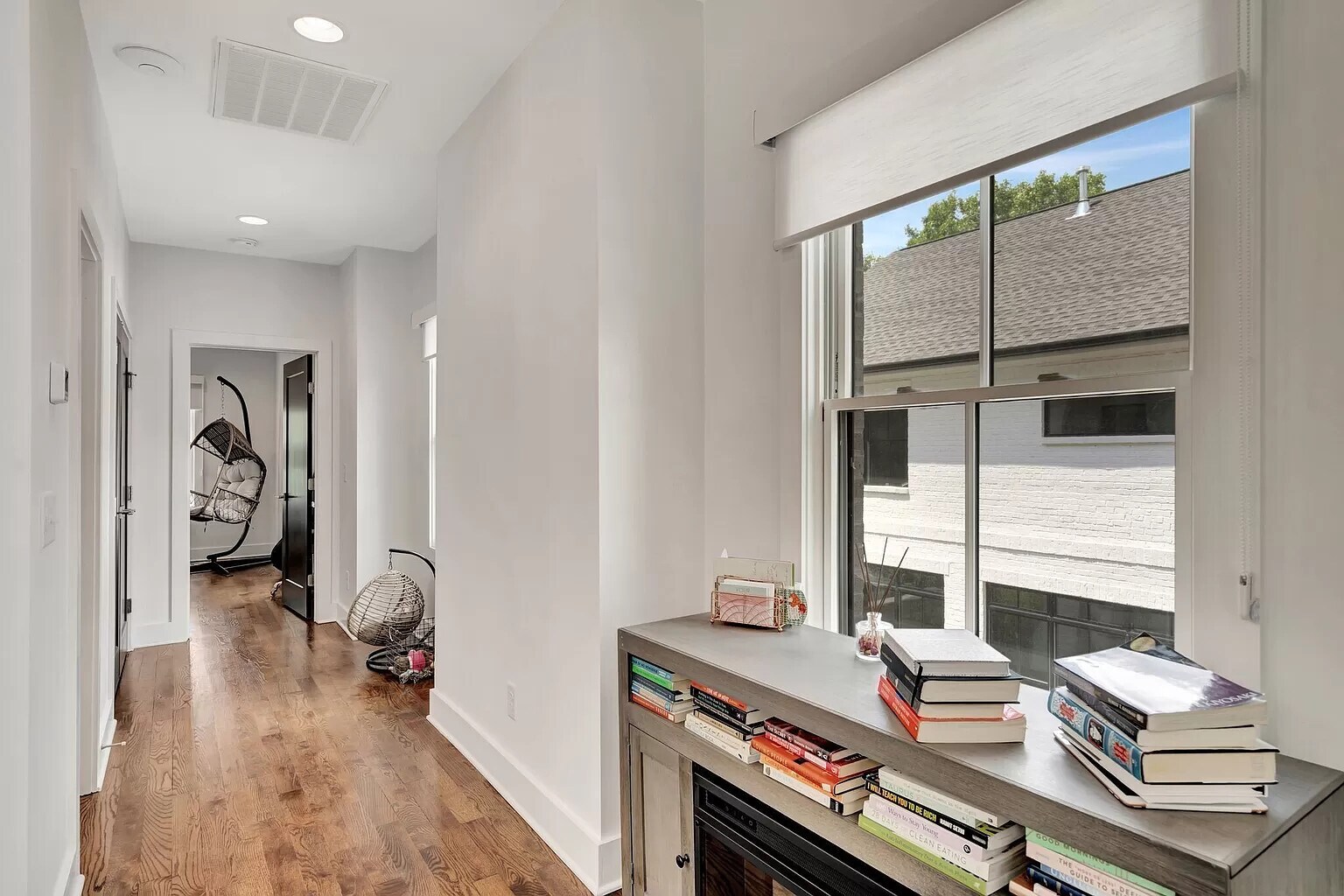 Hallway - 1825 Lombardy Ave