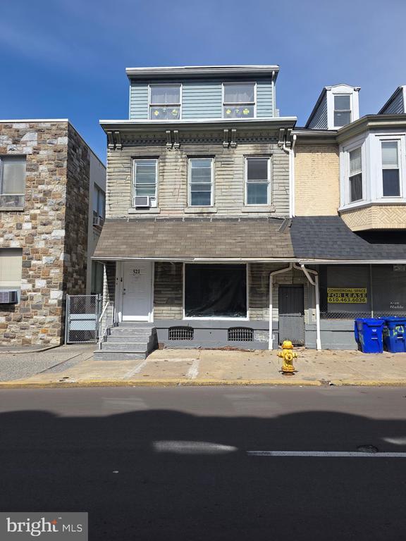 Building Photo - 521 Franklin St