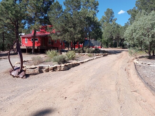 Primary Photo - COZY HOME IN THE BEAUTIFUL TOWN OF TIJERAS...