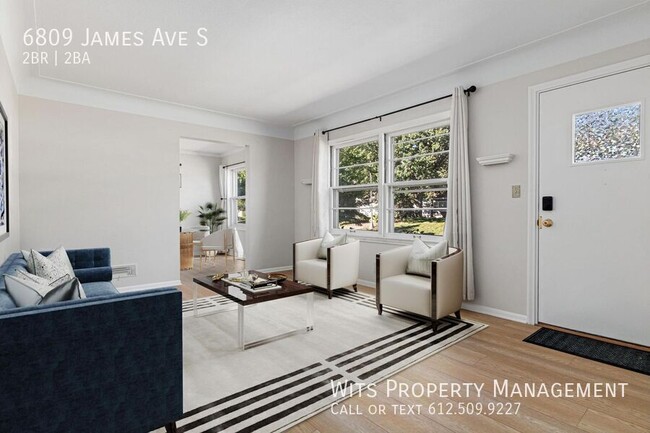 Building Photo - 6809 James Ave S