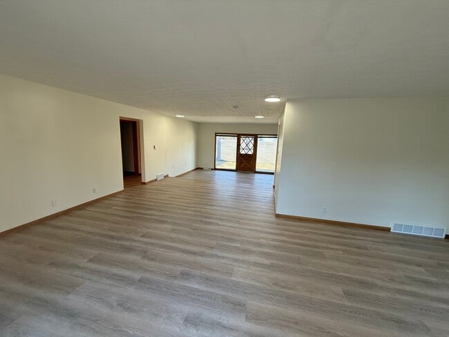 From front door - 757 Southeast Ave