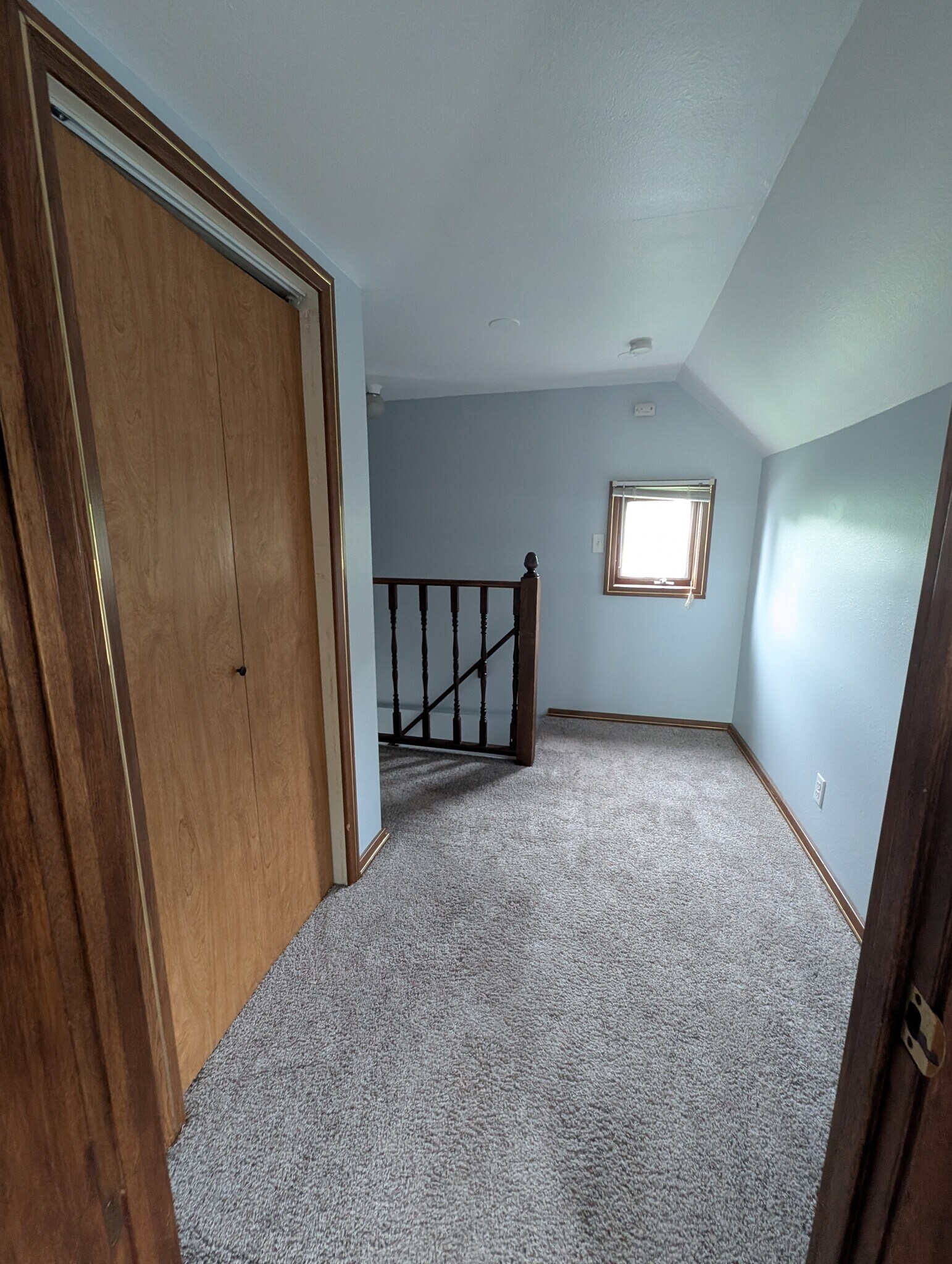 Upstairs Hallway - 6318 W Park Ave