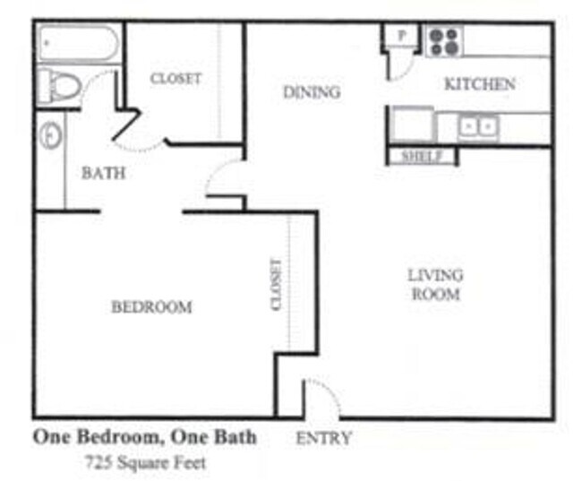 Building Photo - 1 bd condo downstairs