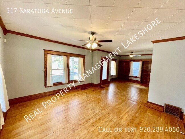 Building Photo - 317 Saratoga Ave