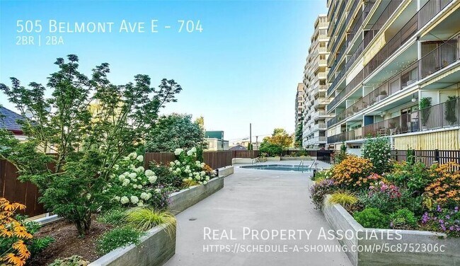 Building Photo - 505 Belmont Ave E