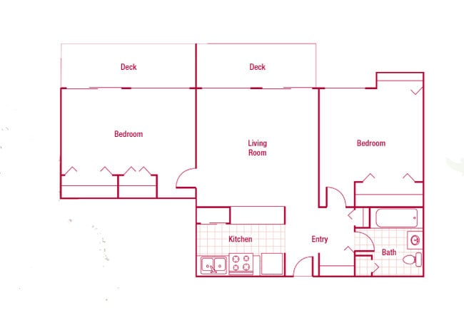 Floorplan - Coronado Springs
