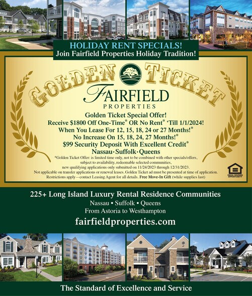 Fairfield Courtyard at Lake Grove 9 Williams Blvd Lake Grove NY 11755