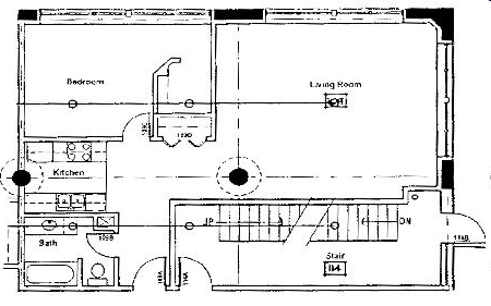 1BR/1BA - Warehouse & Freighthouse Apartments