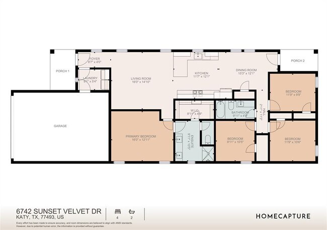 Building Photo - 6742 Sunset Velvet Dr