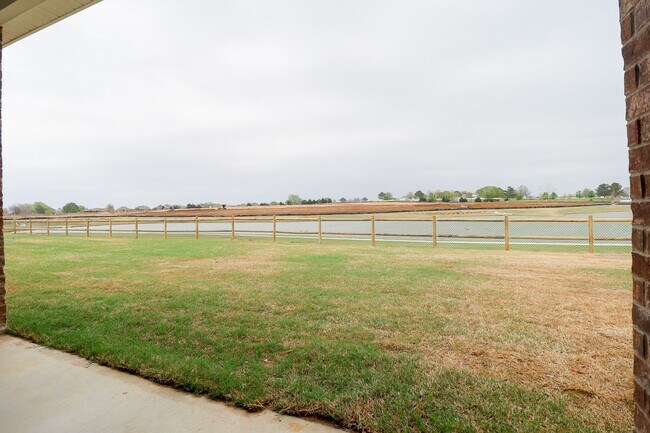 Building Photo - New Construction with Pond View! 4 Bed 2 Bath Broken Arrow