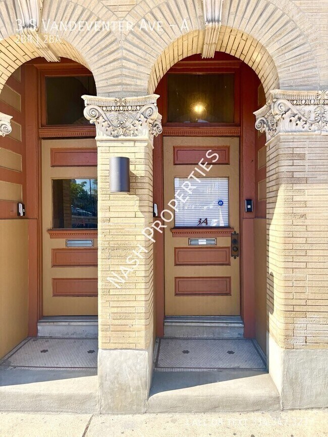 Building Photo - 3 S Vandeventer Ave