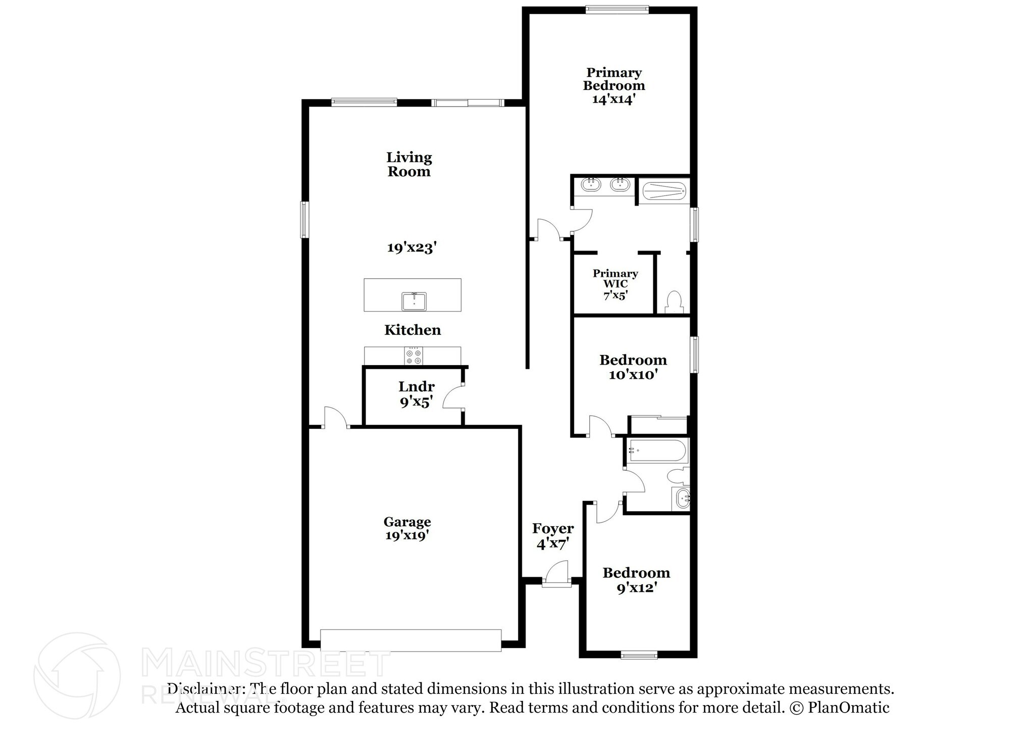 Building Photo - 4426 Greenleaf Dr