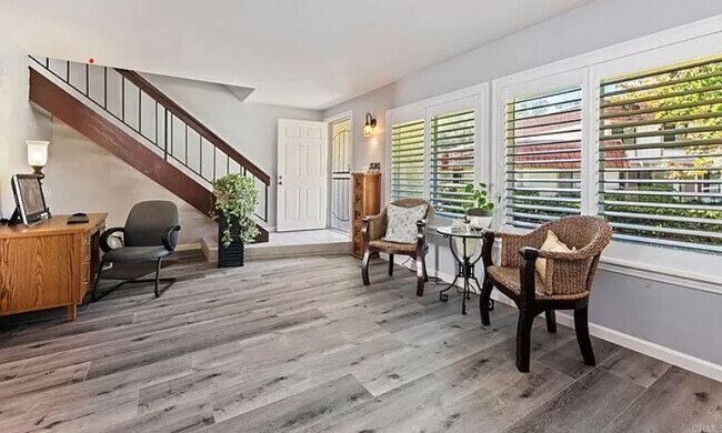 living rm - 3201 Via Pescado