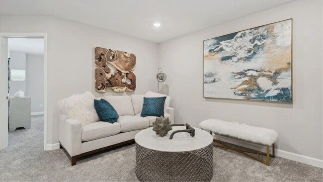 Building Photo - Brand New Townhome from Builder Never Lived In with Large Primary Suite, Loft-Office, 3 Baths and...