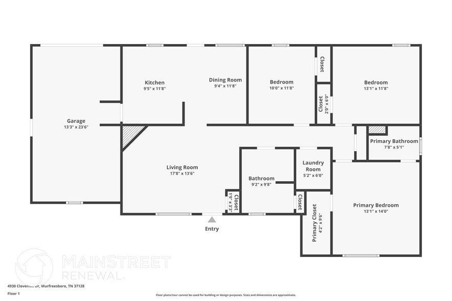 Building Photo - 4930 Cloverhill Dr