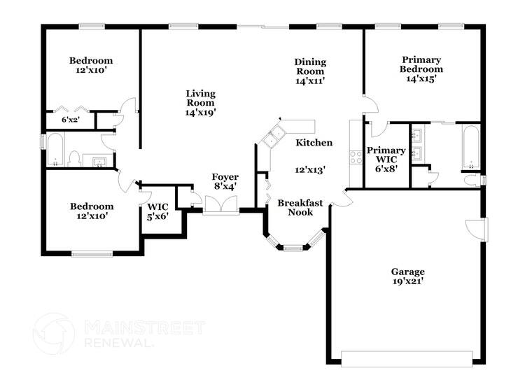 Building Photo - 2677 Hickory Ridge Dr