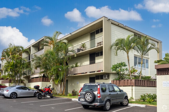 Building Photo - Diamond Head Manor