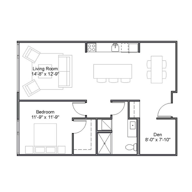 Floorplan - Belroy