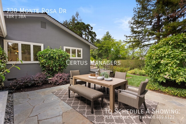 Building Photo - 730 Monte Rosa Dr