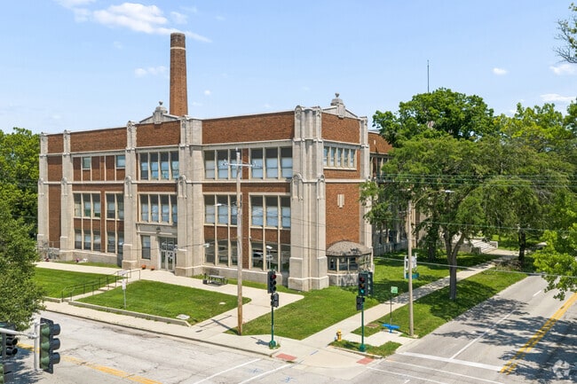 Building Photo - Washington Senior Apartments