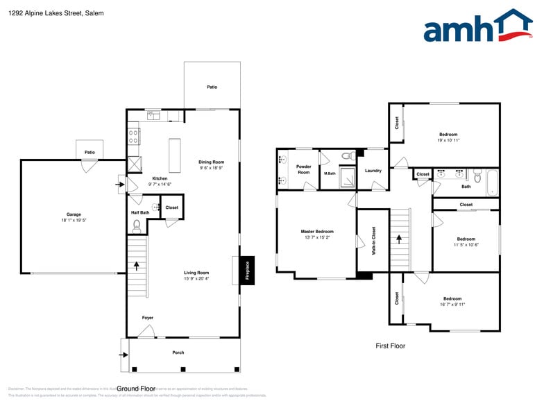 Building Photo - 1292 Alpine Lakes St SE