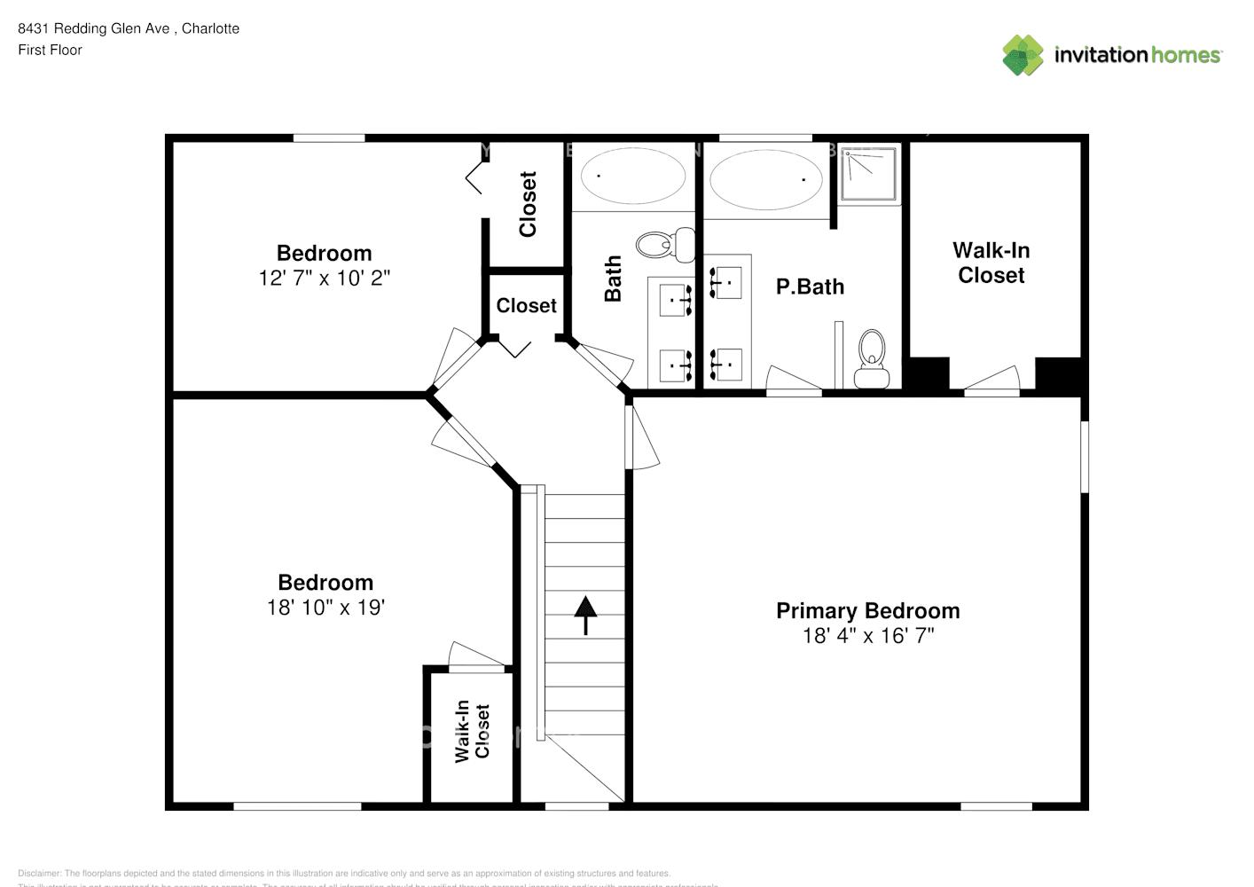 Building Photo - 8431 Redding Glen Ave