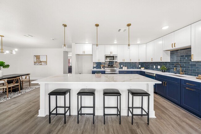 Primary Photo - Stunning 3/BR, 2/BA Modern Rental Home – A...