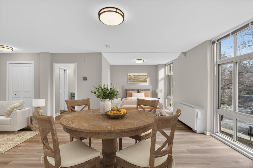 Welcome to Merrill House Apartments, where modern living meets comfort. Enjoy spacious interiors, stylish decor, and an inviting atmosphere perfect for relaxation. Schedule your tour today and see your future home in person! - Merrill House Apartments