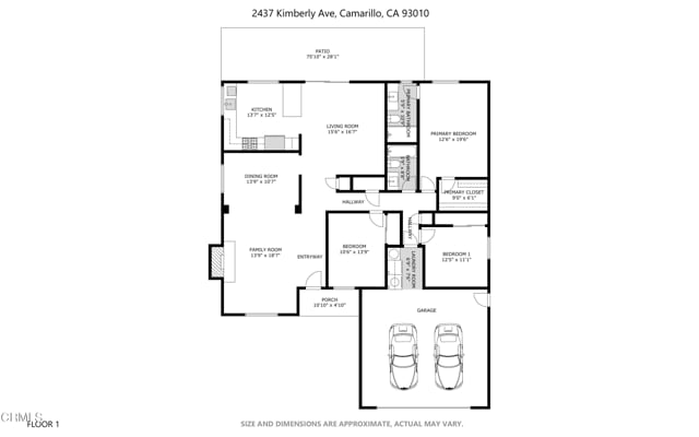 Building Photo - 2437 Kimberly Ave