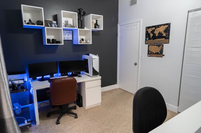 2nd Bedroom - 2281 SW 15th St