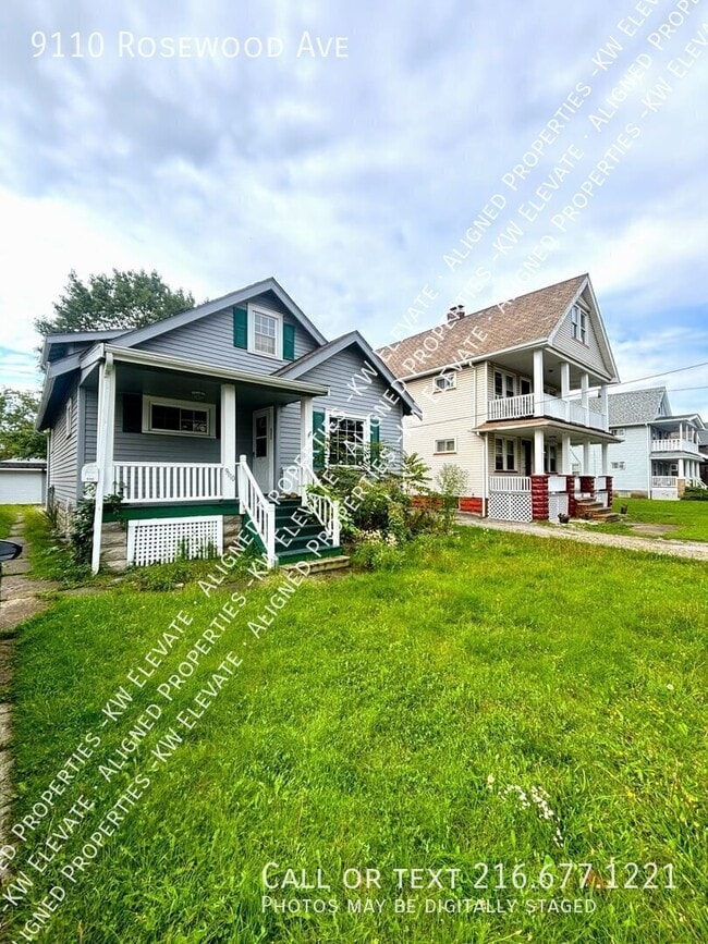 Building Photo - 9110 Rosewood Ave