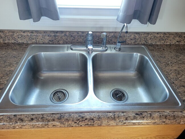 Kitchen Sink View 2 - 5207 N Shore Dr