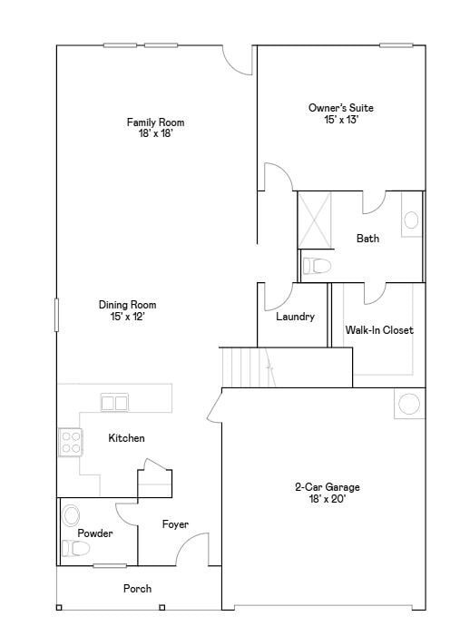 Building Photo - 16615 Rolling Hillside Wy