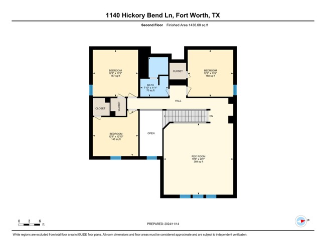 Building Photo - 1140 Hickory Bend Ln