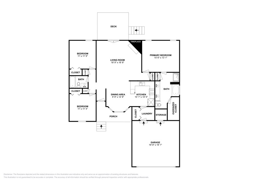 Building Photo - 2506 Lakeside Dr
