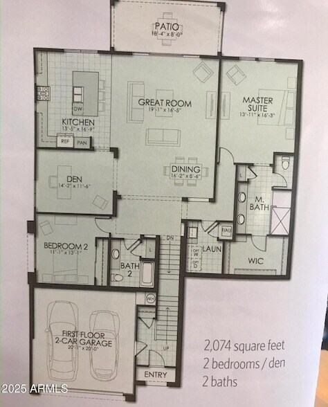 Building Photo - 5100 E Rancho Paloma Dr