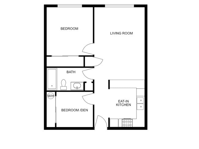 Floorplan - Maplewood Central