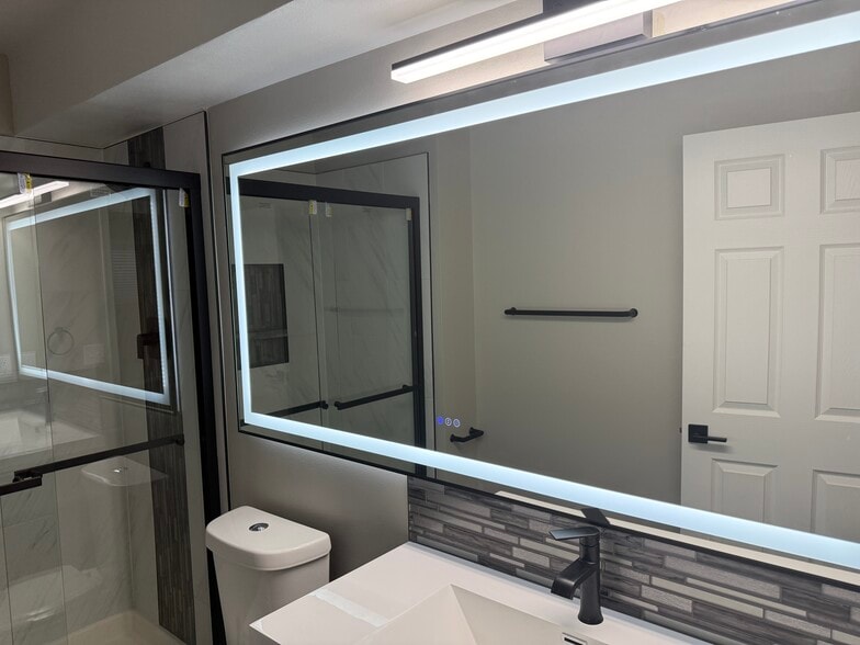 Lower Bathroom - 5918 Newcombe Ct