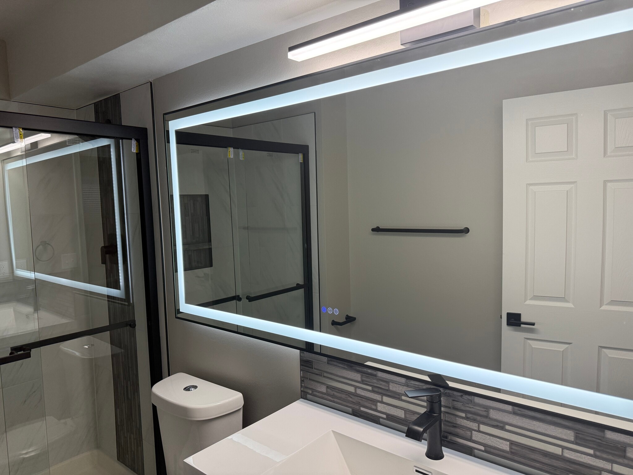 Lower Bathroom - 5918 Newcombe Ct