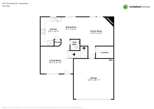 Building Photo - 1571 Cold Creek Pl