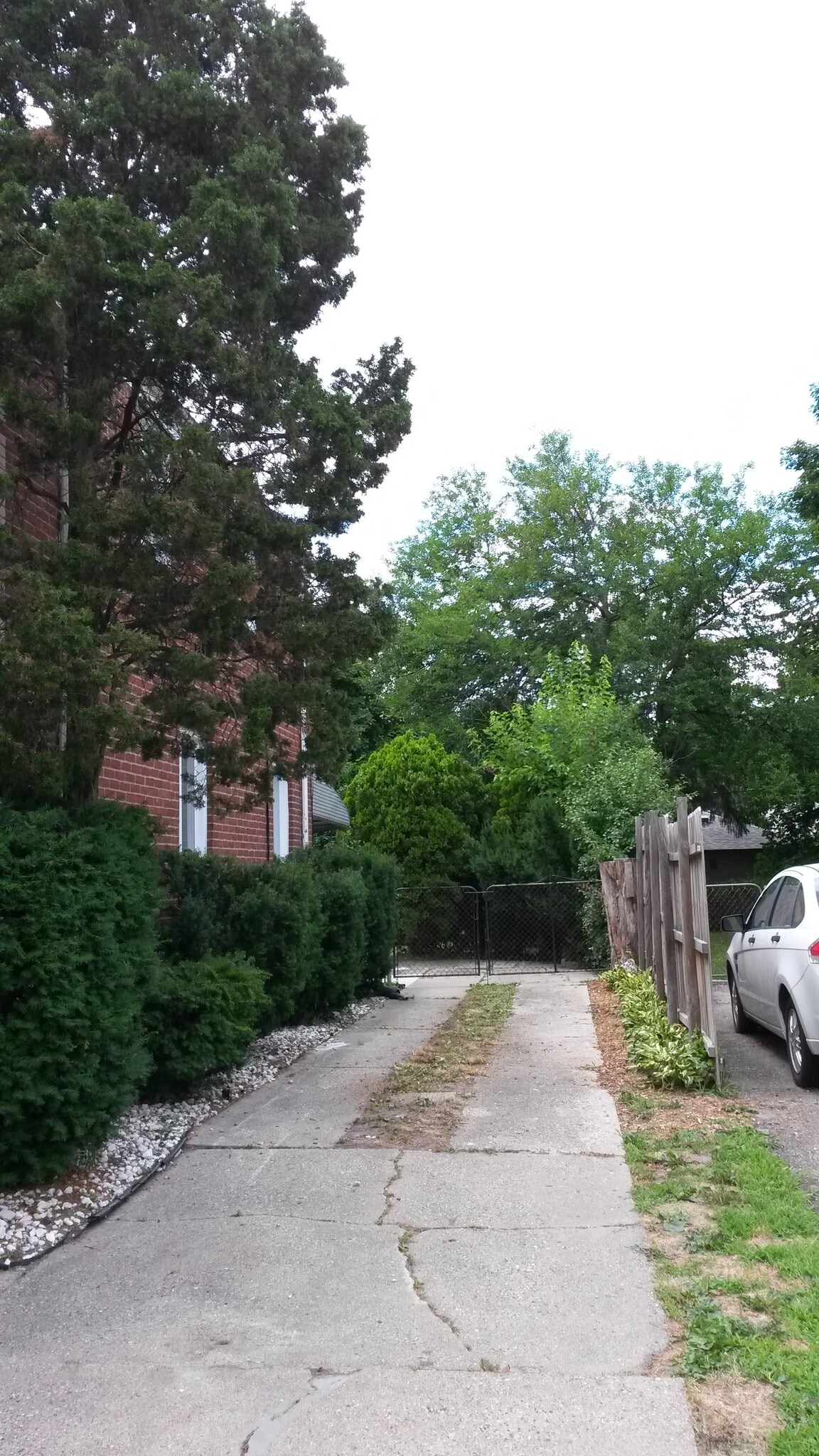 Driveway - 21865 Coolidge Highway